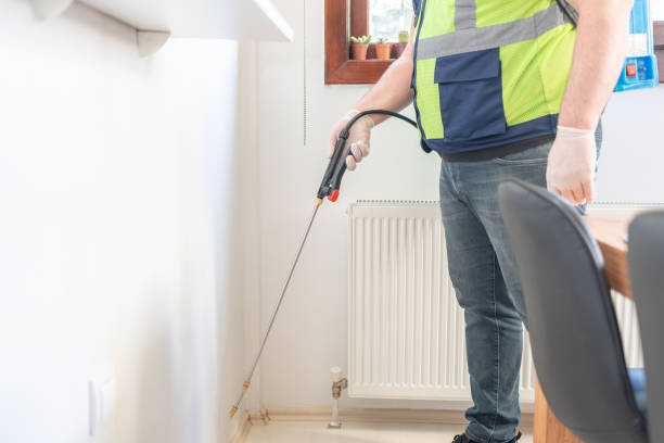Best Local Pest Control Services  in Oglethorpe, GA